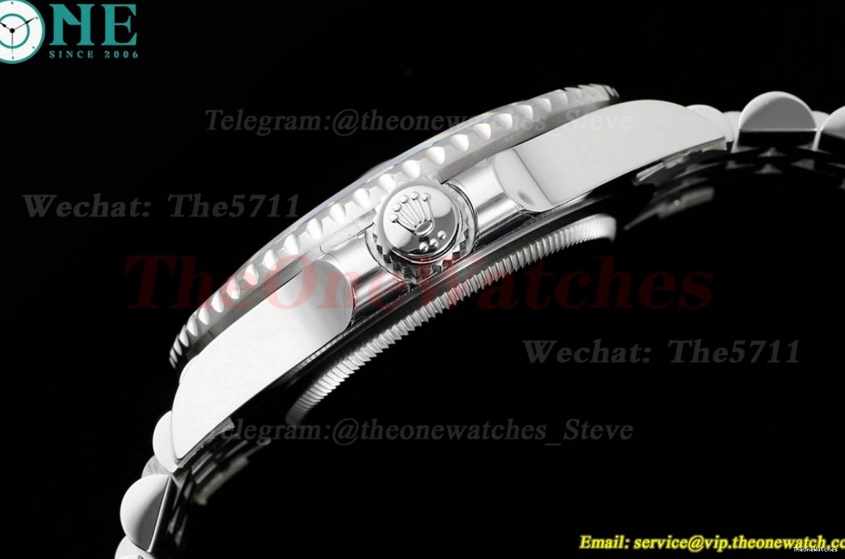 GMT Black 40mm DD3285 126710 SS II Super Jub Clean Batgirl Clone SS 0429